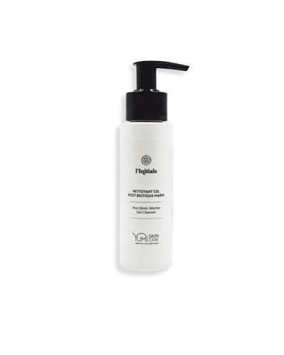 Nettoyant Gel Post Biotique Marin L'initiale Yumi 100ml