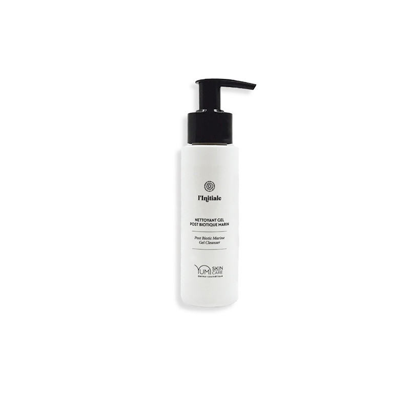 Nettoyant Gel Post Biotique Marin L'initiale Yumi 100ml Nettoyant Gel Post Biotique Marin L'initiale Yumi 100ml