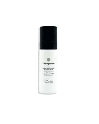 Crème Unificatrice de Teint l'Harmonieuse SPF20 Yumi 30ml