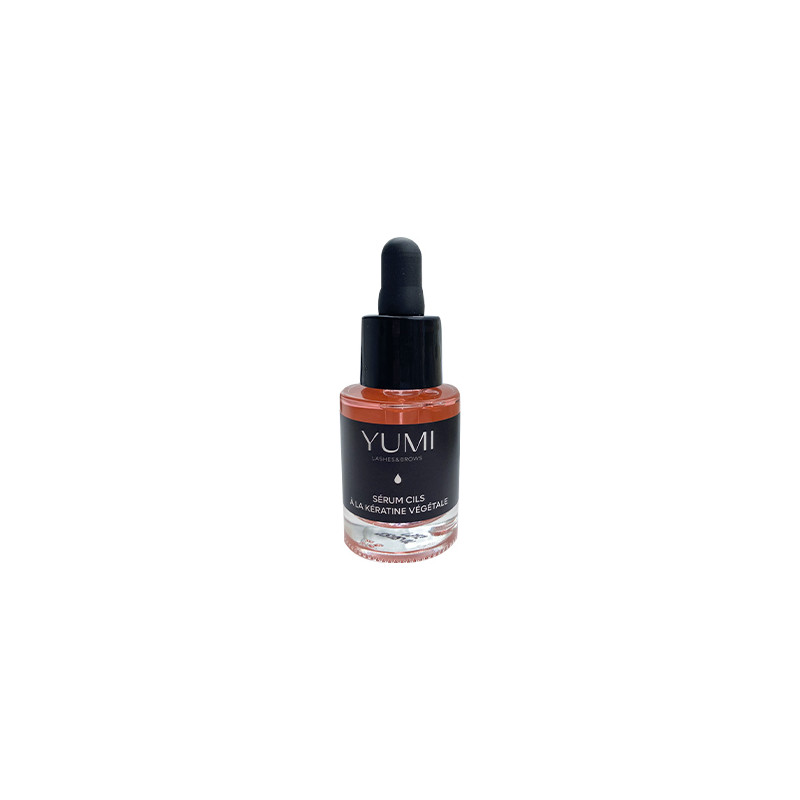 Sérum Cils Kératine Végétale Yumi Lashes 15ml