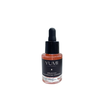 Sérum Cils Kératine Végétale Yumi Lashes 15ml