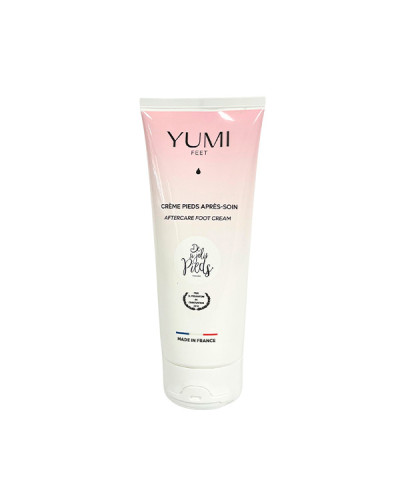 Crème Pieds Après-Soin Yumi 200ml