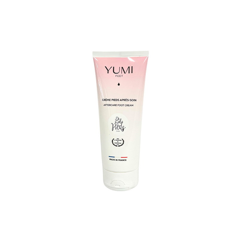 Crème Pieds Après-Soin Yumi 200ml Crème Pieds Après-Soin Yumi 200ml