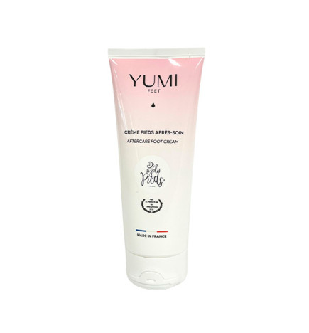 Crème Pieds Après-Soin Yumi 200ml