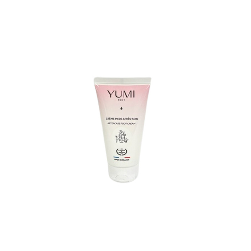 Crème Pieds Après-Soin Yumi 75ml