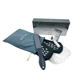 Kit Soin Pieds Complet Anti-Callosités Feet Home Yumi