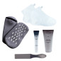Kit Soin Pieds Complet Anti-Callosités Feet Home Yumi Kit Soin Pieds Complet Anti-Callosités Feet Home Yumi