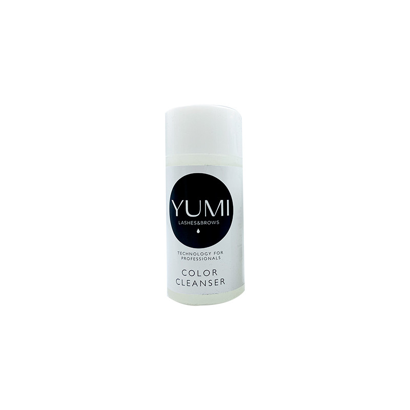 Lotion Nettoyante Color Cleanser Yumi Lashes 150ml Lotion Nettoyante Color Cleanser Yumi Lashes 150ml