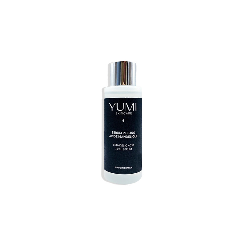 Sérum Visage Peeling d'acide Mandélique Yumi 50ml Sérum Visage Peeling d'acide Mandélique Yumi 50ml