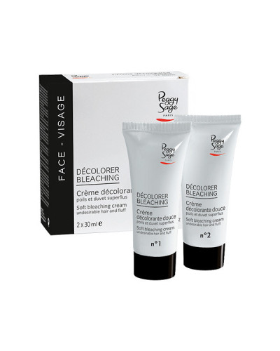 Crème Décolorante Douce Peggy Sage 2 x 30ml