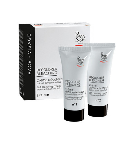 Crème Décolorante Douce Peggy Sage 2 x 30ml