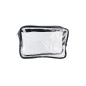Trousse Rectangular Bord Noir