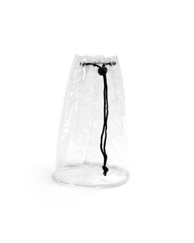 Fourre tout transparent