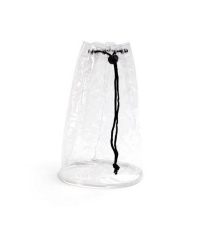 Fourre tout transparent
