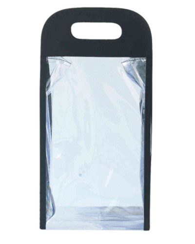Trousse Duo Cosmétique Noire