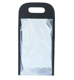 Trousse Duo Cosmétique Noire