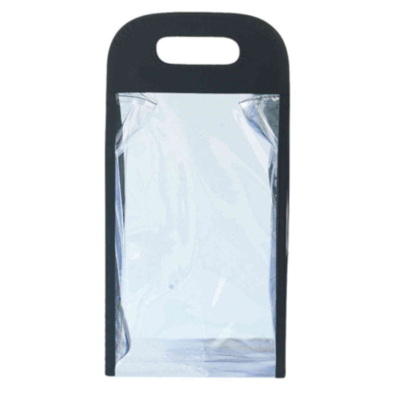 Trousse Duo Cosmétique Noire