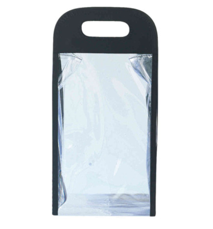 Trousse Duo Cosmétique Noire