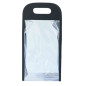 Trousse Duo Cosmétique Noire