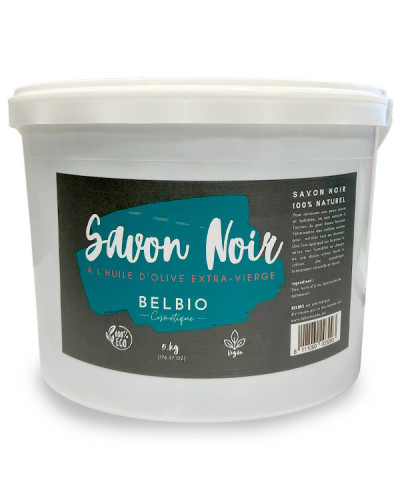 GE SAVON NOIR VERITABLE 5KG