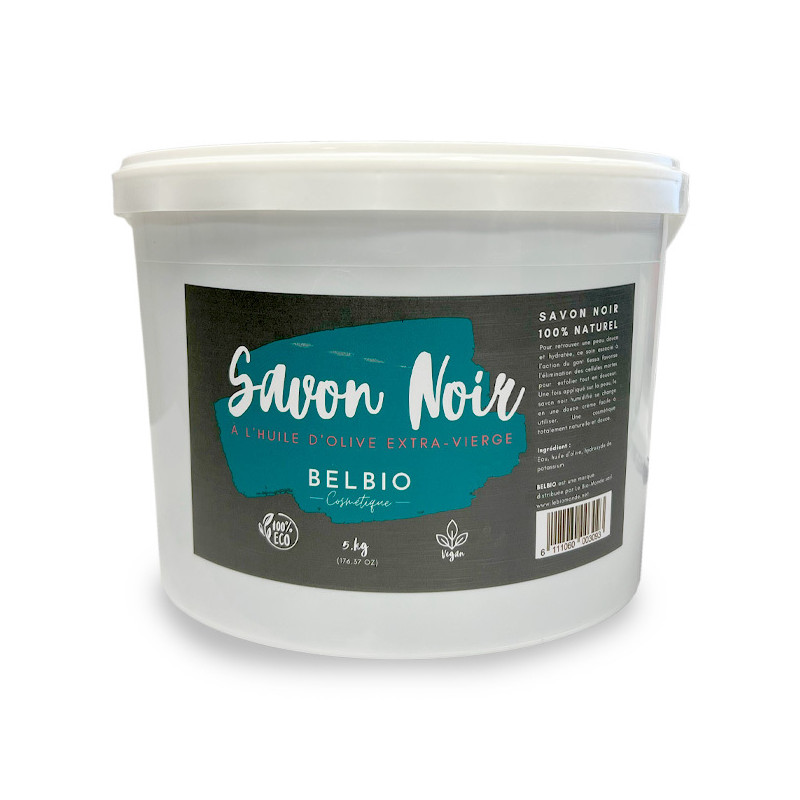GE SAVON NOIR VERITABLE 5KG