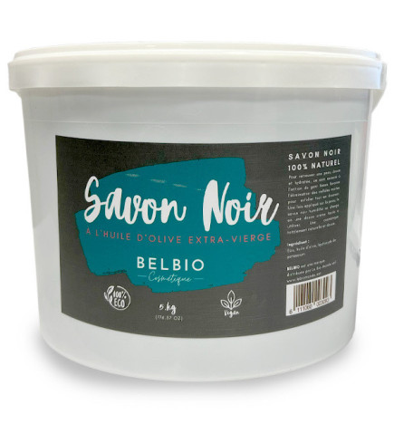GE SAVON NOIR VERITABLE 5KG