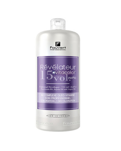 Révélateur Vitacolor 15Vol Litre