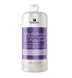 Révélateur Vitacolor 15Vol Litre