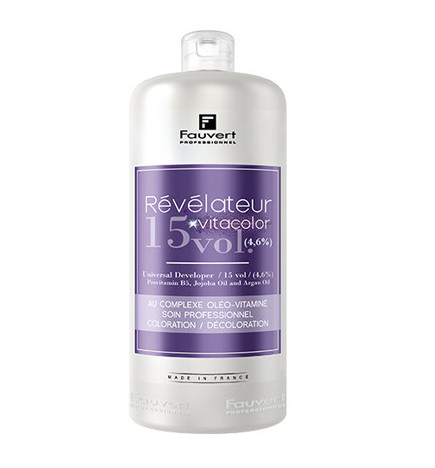 Révélateur Vitacolor 15Vol Litre