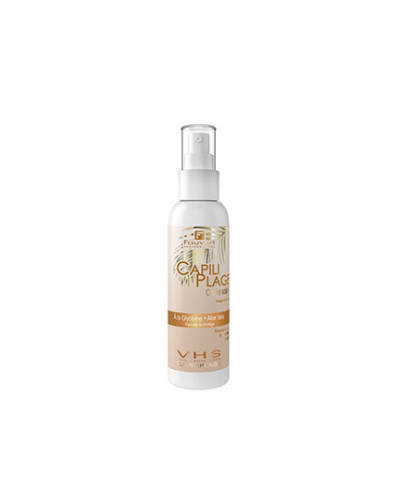 Capiliplage Crème Solaire 100ml