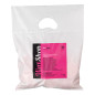 Galets de Cire Chaude à Épiler Rose au Dioxyde de Titane Peggy Sage 1kg