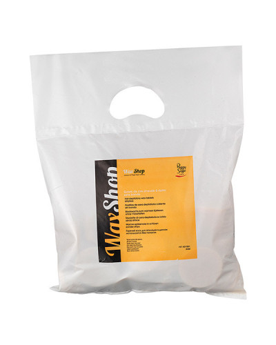 Galets de Cire Chaude à Épiler Miel Peggy Sage 1kg