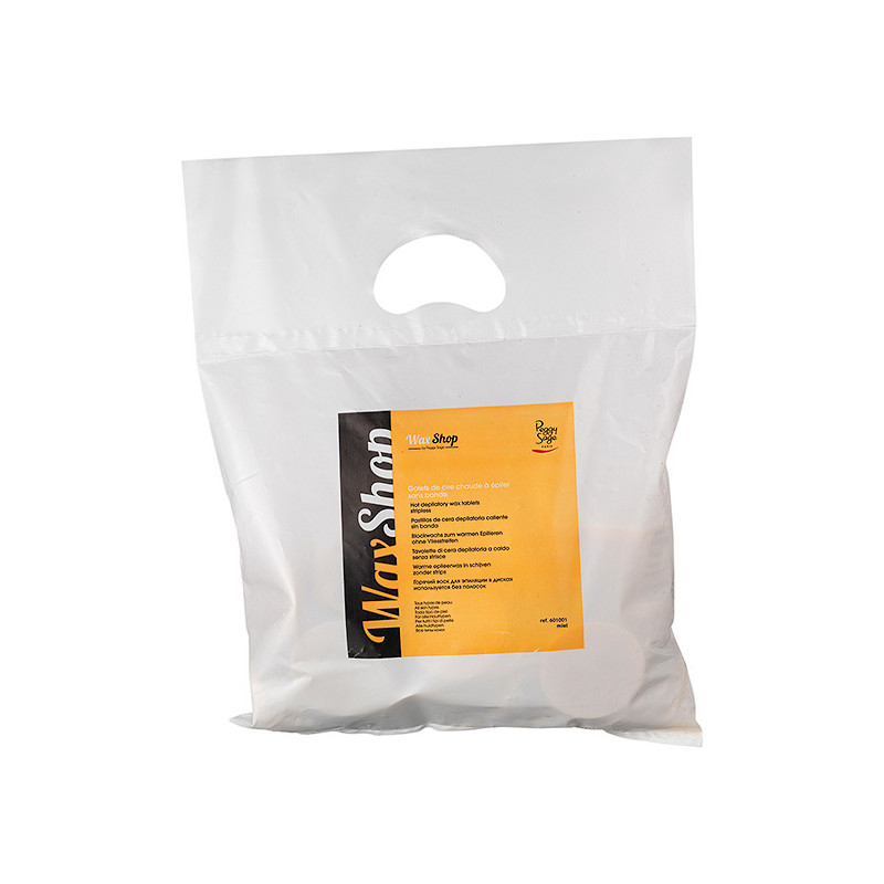 Galets de Cire Chaude à Épiler Miel Peggy Sage 1kg