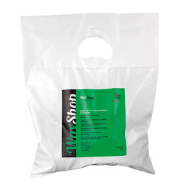 Galets de Cire Chaude à Épiler Vert Peggy Sage 1kg
