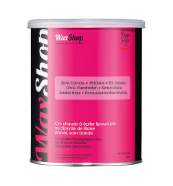 Cire Chaude à Épiler Liposoluble Rose Peggy Sage 800ml