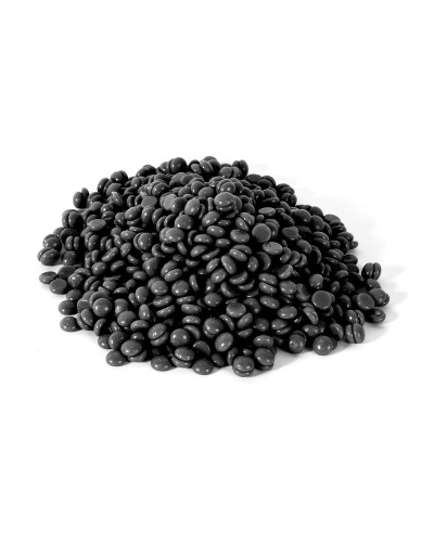 Perles de Cire Chaude à Épiler Jetables sans Bande Noire Peggy Sage 800g