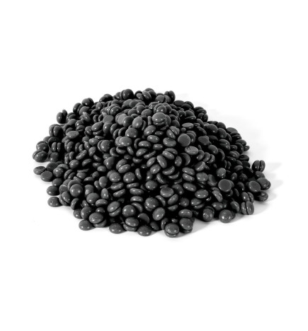 Perles de Cire Chaude à Épiler Jetables sans Bande Noire Peggy Sage 800g