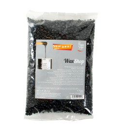 Perles de Cire Chaude à Épiler Jetables sans Bande Noire Peggy Sage 800g