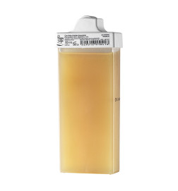 Cartouche de Cire Tiède à Épiler Liposoluble Miel (Visage) Peggy Sage 100ml