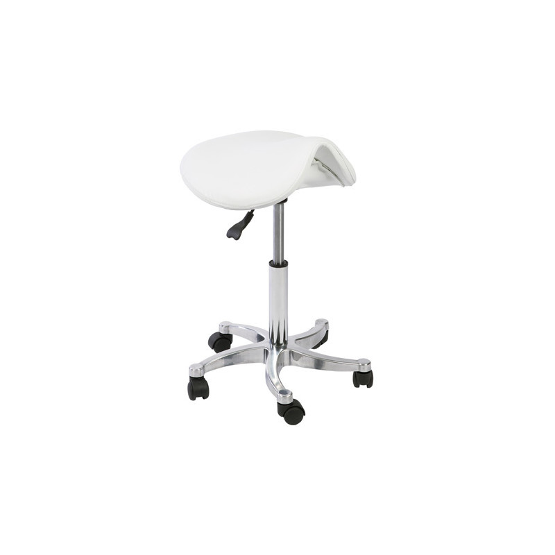 Tabouret Vena Blanc