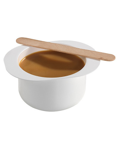 Pot de Cire Chaude à Épiler + Spatule Peggy Sage 300g