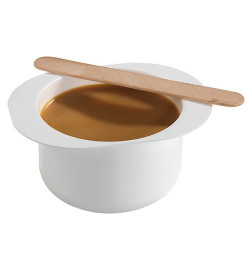 Pot de Cire Chaude à Épiler + Spatule Peggy Sage 300g