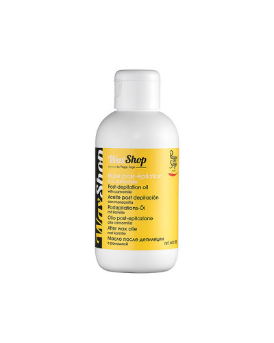Huile Post Epilation Peggy Sage 150ml