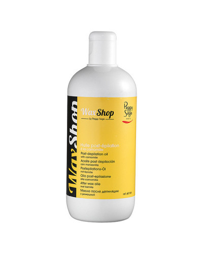 Huile Post Epilation Peggy Sage 500ml