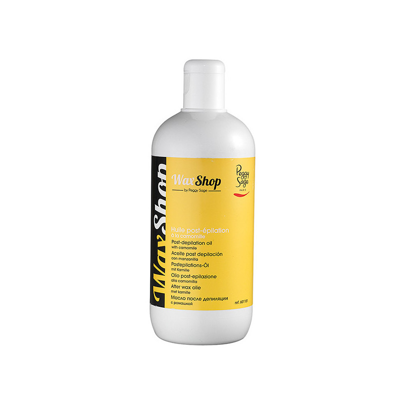 Huile Post Epilation Peggy Sage 500ml