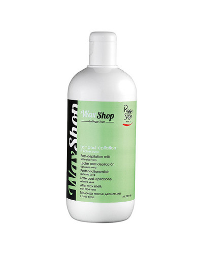 Lait Post Epilation Peggy Sage 500ml