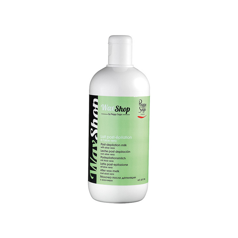 Lait Post Epilation Peggy Sage 500ml Lait Post Epilation Peggy Sage 500ml