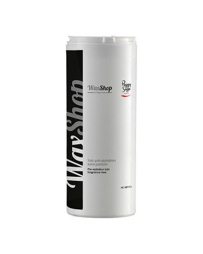 Talc Pré Epilation Peggy Sage 350g