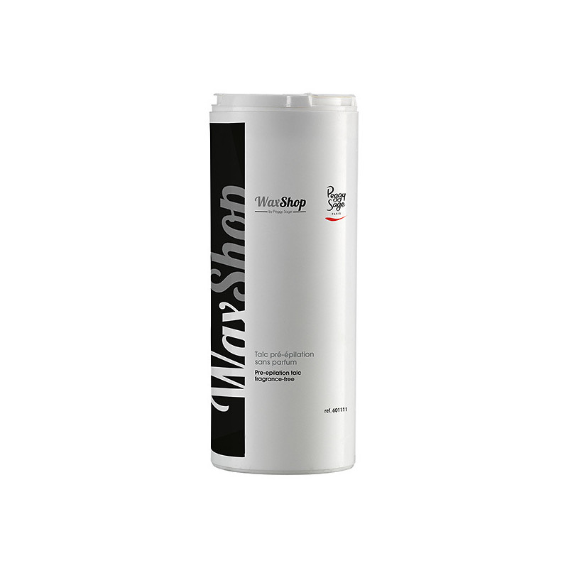Talc Pré Epilation Peggy Sage 350g Talc Pré Epilation Peggy Sage 350g