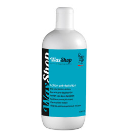 Lotion Pré Epilation Peggy Sage 500ml